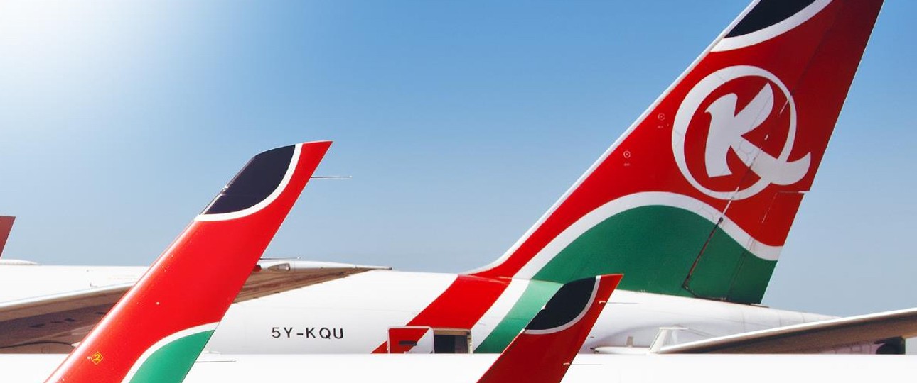 Flieger von Kenya Airways: Die Fluggesellschaft hat Zweifel am Sinn ihrer Allianz-Mitgliedschaft.