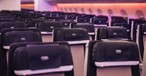 Die Economy Class im neuen Airbus A350 von ITA Airways.