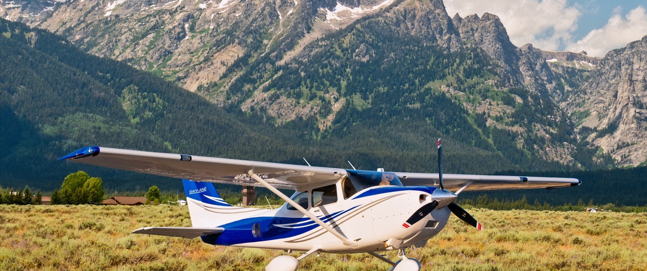 Cessna 182 Skylane: Textron modernisiert alle Kolbenfkugzeuge.