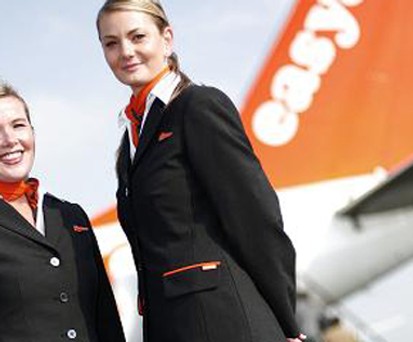 Platz 5: Easyjet. Emissionen an Treibhausgasen 2014: 6 Millionen Tonnen.
