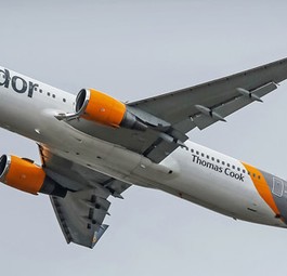 Boeing 767 vom Condor: Die Airline kann in Deutschland ausbauen.
