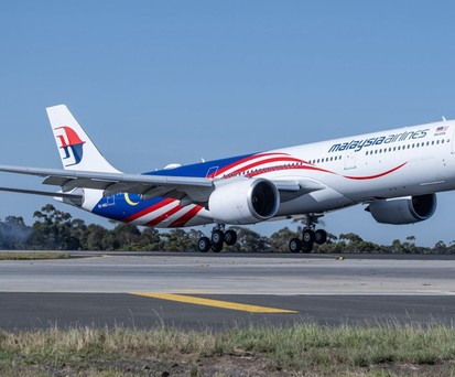 Airbus A330 Neo von Malaysia Airlines: Die Fluggesellschaft ist nicht zufrieden.
