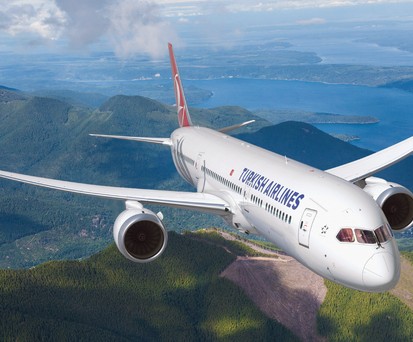 Boeing 787-9 von Turkish Airlines: Die Fluglinie will Nachschub.