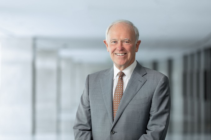 Tim Clark, Präsident von Emirates.