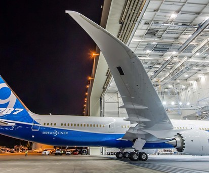 Das Leasingunternehmen Atlantis Aviation Corporation bekam im April und Mai zwei Boeing 787-9 mit Triebwerken von General Electric.