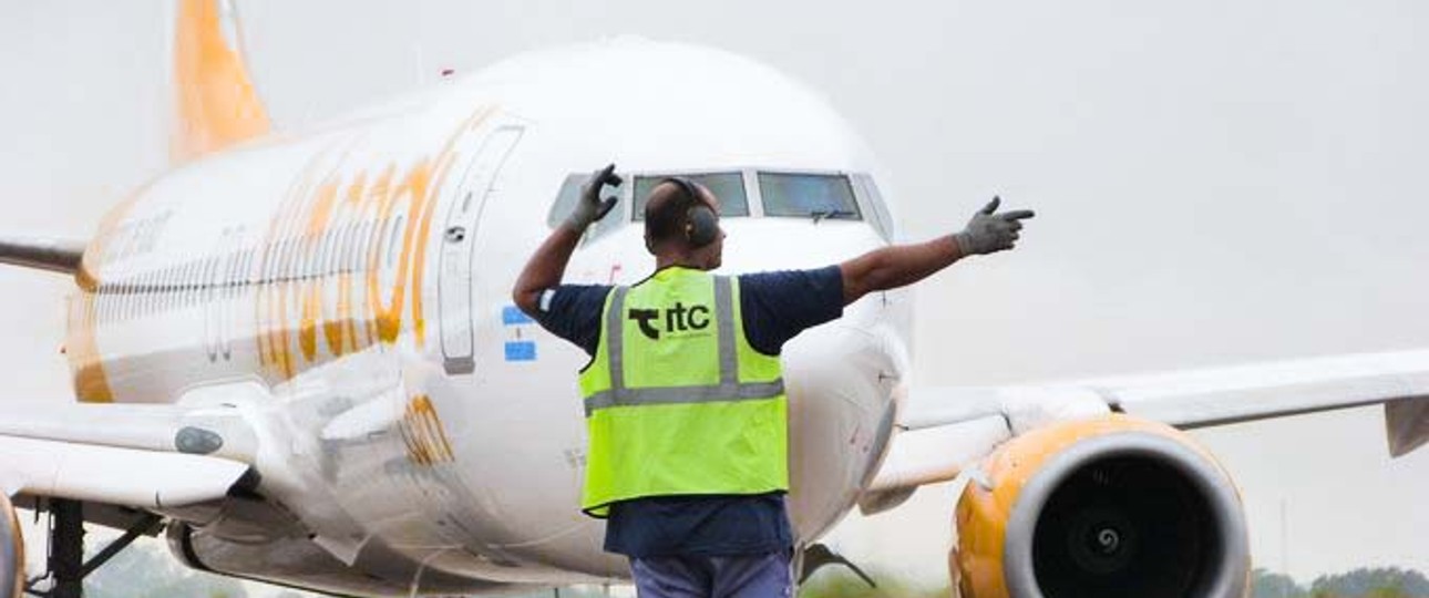 Boeing 737-800 from Flybondi: Three instead of six aircraft in 2020.