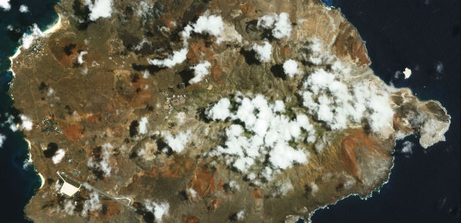 Ascension Island: Bald besser erschlossen.