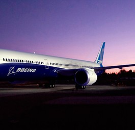 B787: Vom Prestige- zum Problemflieger.