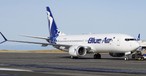 Boeing 737 Max von Blue Air: Fünf Stücken gehörten zur Flotte.