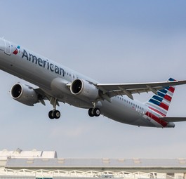 Airbus A321 Neo von American Airlines: Die Fluglinie hat im März 85 weitere der Jets bestellt.