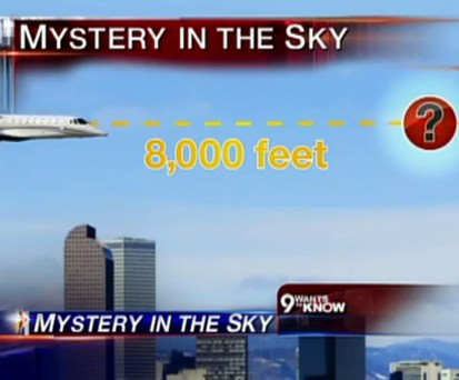 Animation des amerikanischen Fernsehens.