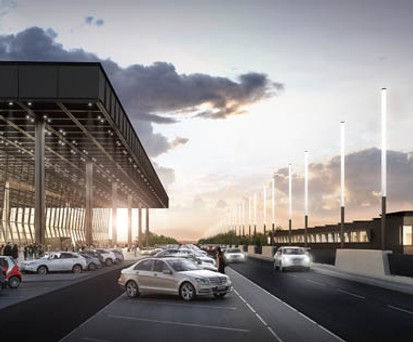 Frankfurt eröffnet Terminal 3 noch später