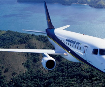Embraer 170: Für Lübeck Airways die logische Wahl.