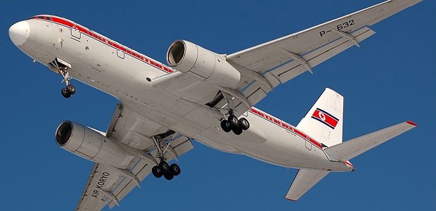 Tu 204 von Air Koryo: Zu wenige in der Flotte