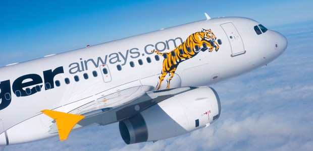 Airbus A319 von Tiger Airways: Die Flotte wird nochmals verstärkt