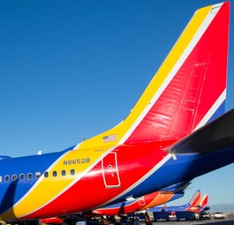 Southwest Airlines: Die Fluggesellschaft baut eine Basis in Austin auf. 