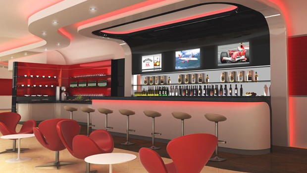 First Class von Kingfisher: Bald ohne Bar?