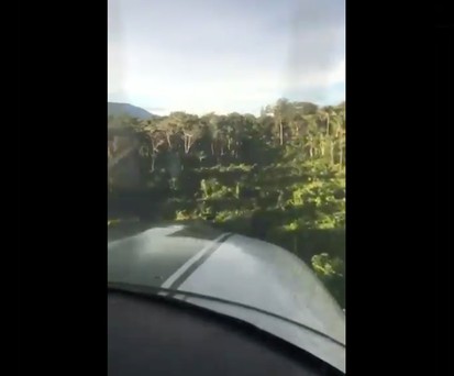 Landung im Nirgendwo: Können Sie die Piste ausmachen?