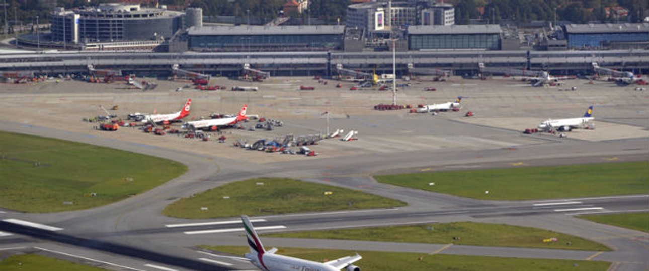 <strong>Hamburg:</strong> Da United die Hansestadt nicht mehr direkt mit New York/Newark verbindet, liegt Tuifly mit dem Flughafen Boa Vista Rabil auf den Kapverden nun vorne: Distanz: 5048 Kilometer. Flugdauer: 7:05 Stunden.