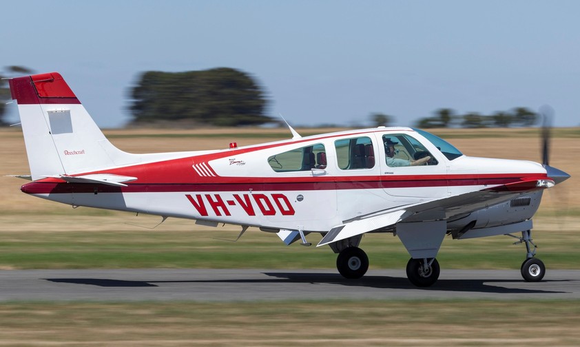 Beechcraft Bonanza: Nach rund 18.000 beendet Textron Aviation die Kapitel Bonanza und Baron.