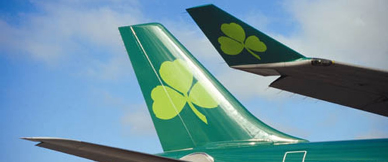 Aer Lingus: Für viele Konkurrenten interessant.