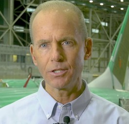 Boeing-Chef anerkennt erstmals MCAS als Ursache
