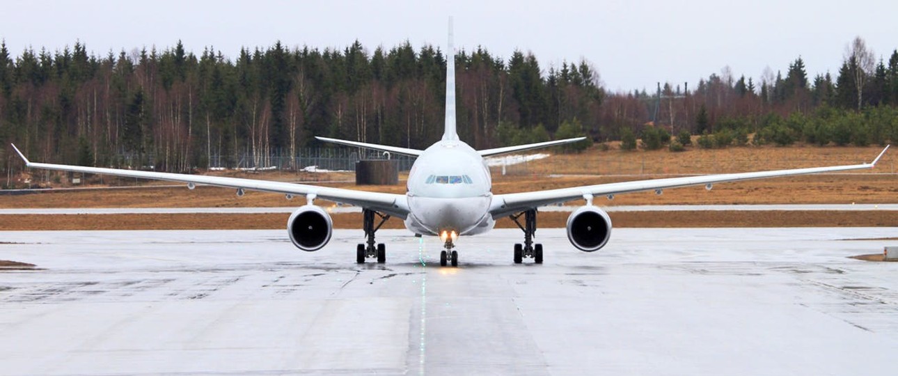 Airbus A330-200 from Qatar Airways: Gulliv Air's trust lies on this model as well.