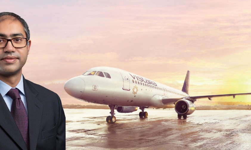 Vinod Kannan: «Frankfurt eine vielversprechende Destination, die wir gerne irgendwann täglich anfliegen würden.»