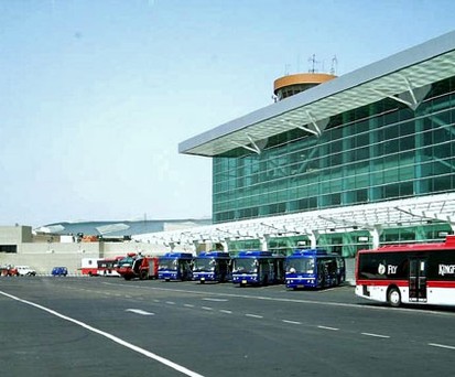 Flughafen Delhi: Massive Teuerung.