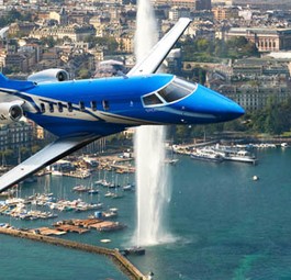 Pilatus PC-24: Der Jet ist derzeit ausverkauft.