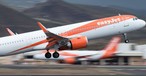 Airbus A321 Neo von Easyjet: Ein solches Flugzeug hatte Probleme mit dem Frachtraum.