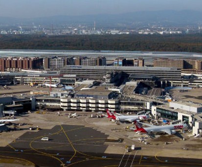Zuerst der Blick auf Europa.

Platz 3: <b>Frankfurt</b><b> (FRA) </b>mit einem Connectivity-Index-Wert von <strong>447.</strong>