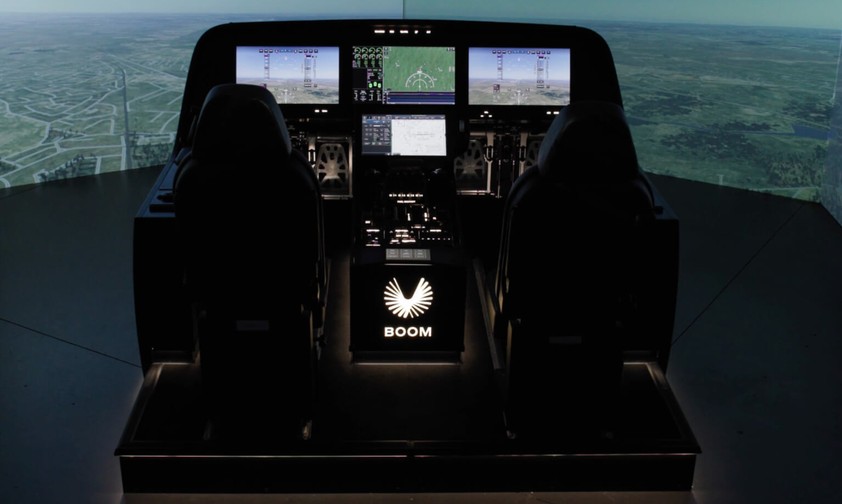 Simulator: So soll einst ...