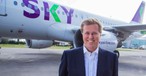 Sky-Airline-Chef Holger Paulmann: «Ich bin kein Fan von Mega-Airports.»