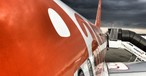 Flugzeug von Easyjet: Unheimliches Erlebnis in Genf.