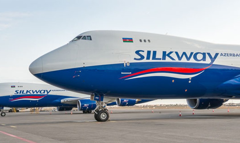 Boeing 747 von Silk Way Airlines: Die Fluglinie will mehr.
