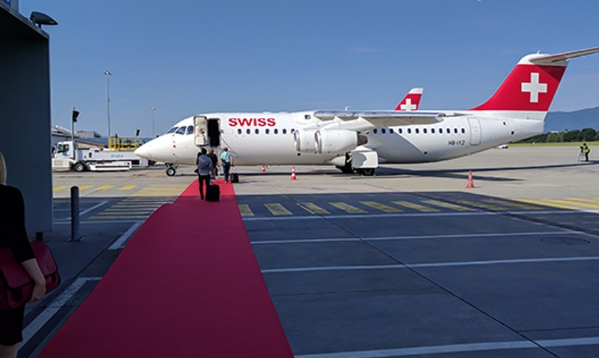 Der letzte Flug: Goodbye Avro