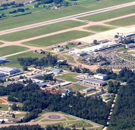 Flughafen Karlsruhe/Baden-Baden: Keine innerdeutschen Verbindungen mehr.