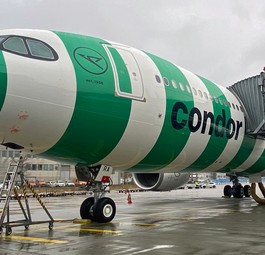 Condor will bis zu fünf zusätzliche Airbus A330 Neo