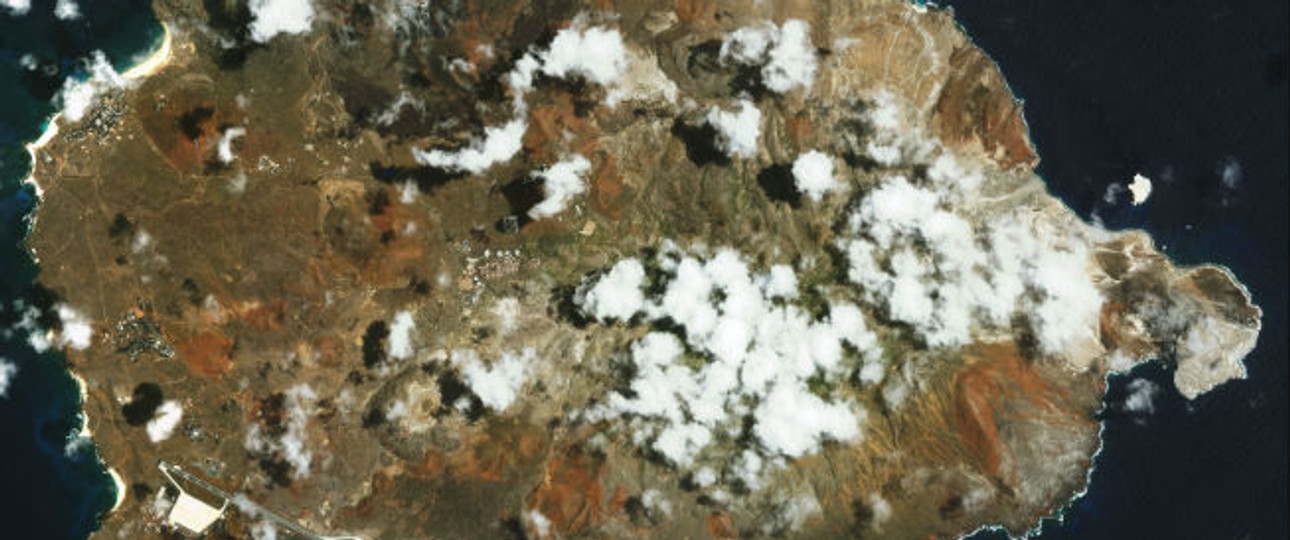 Ascension Island: Bald besser erschlossen.