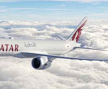 Boeing 777-8 F: Qatar Airways ist Erstkundin.