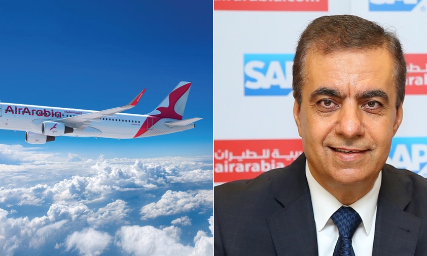 Adel Ali, CEO of Air Arabia.