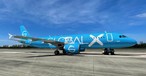 Flieger von Global Crossing: Kommt bald eine Boeing 717 dazu?