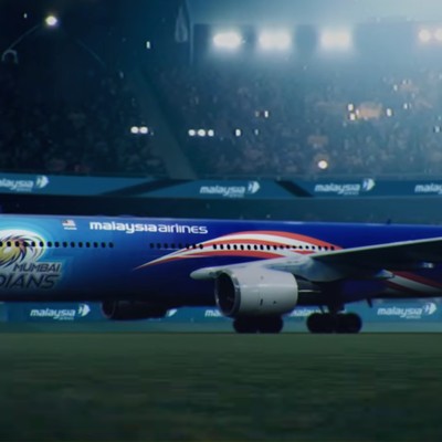 malaysia airlines umbai indians