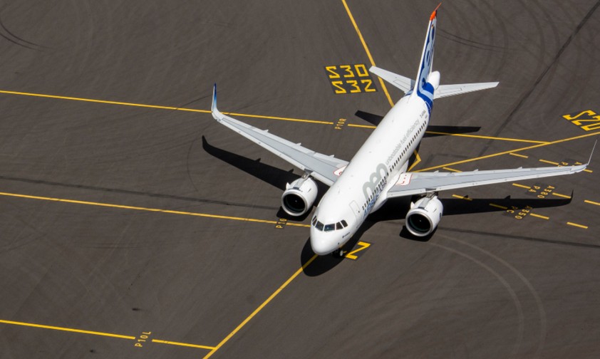 Airbus A319 Neo: Bleibt ein Ladenhüter.