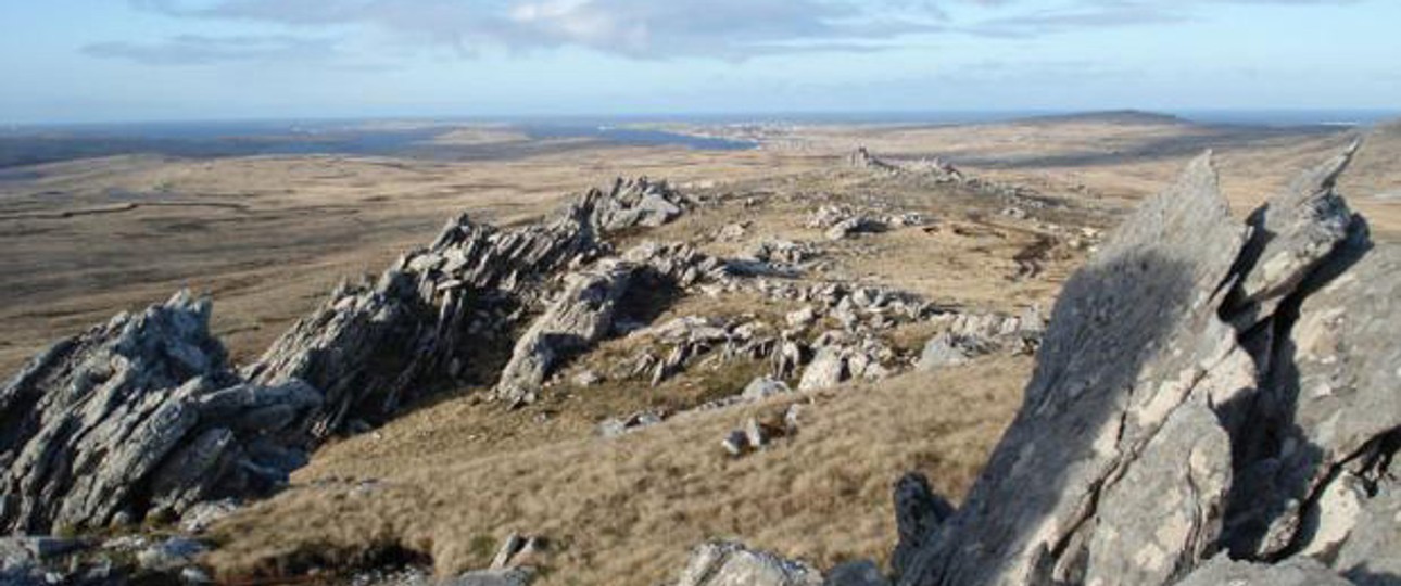 Falkland Inseln: Bald keine Flüge mehr?
