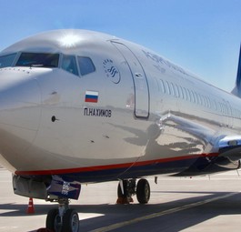 Jet von Aeroflot: In vielen Cockpits herrscht Unmut.