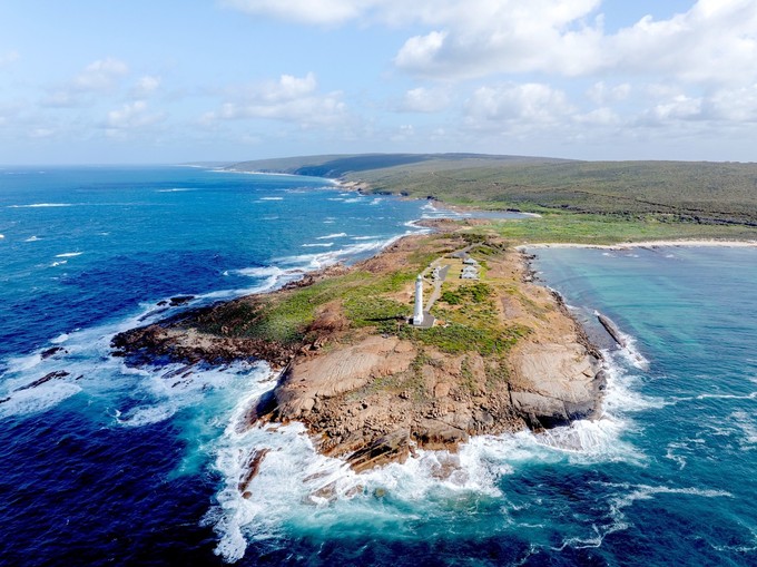 Cape Leeuwin Lighthouse 