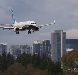 Boeing 737 Max: Das Orderbuch wächst wieder.