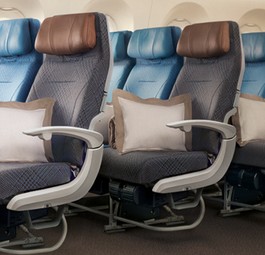 Economy Class im Airbus A350 von Singapore Airlines: Lite, Standard oder Flexi gefällig?